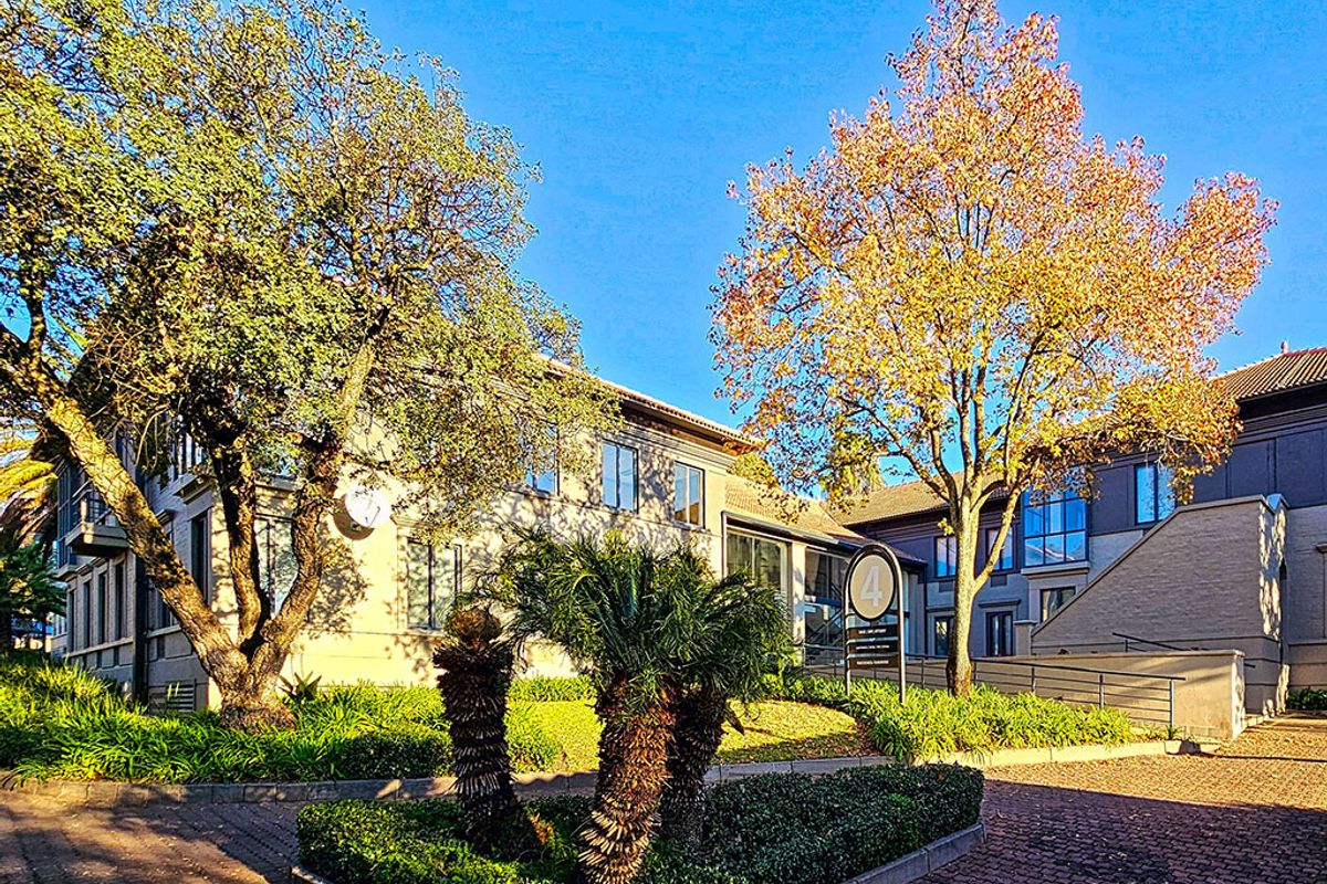 556.06sqm Offices to let in Sandton - Photo 2