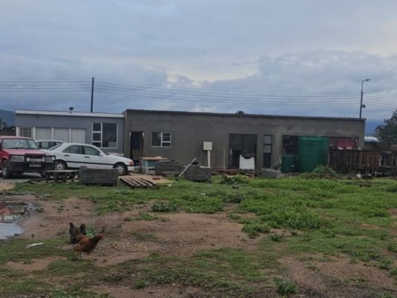 Prime Industrial Plot for Sale – Kruisrivier, Uitenhage - Photo 2