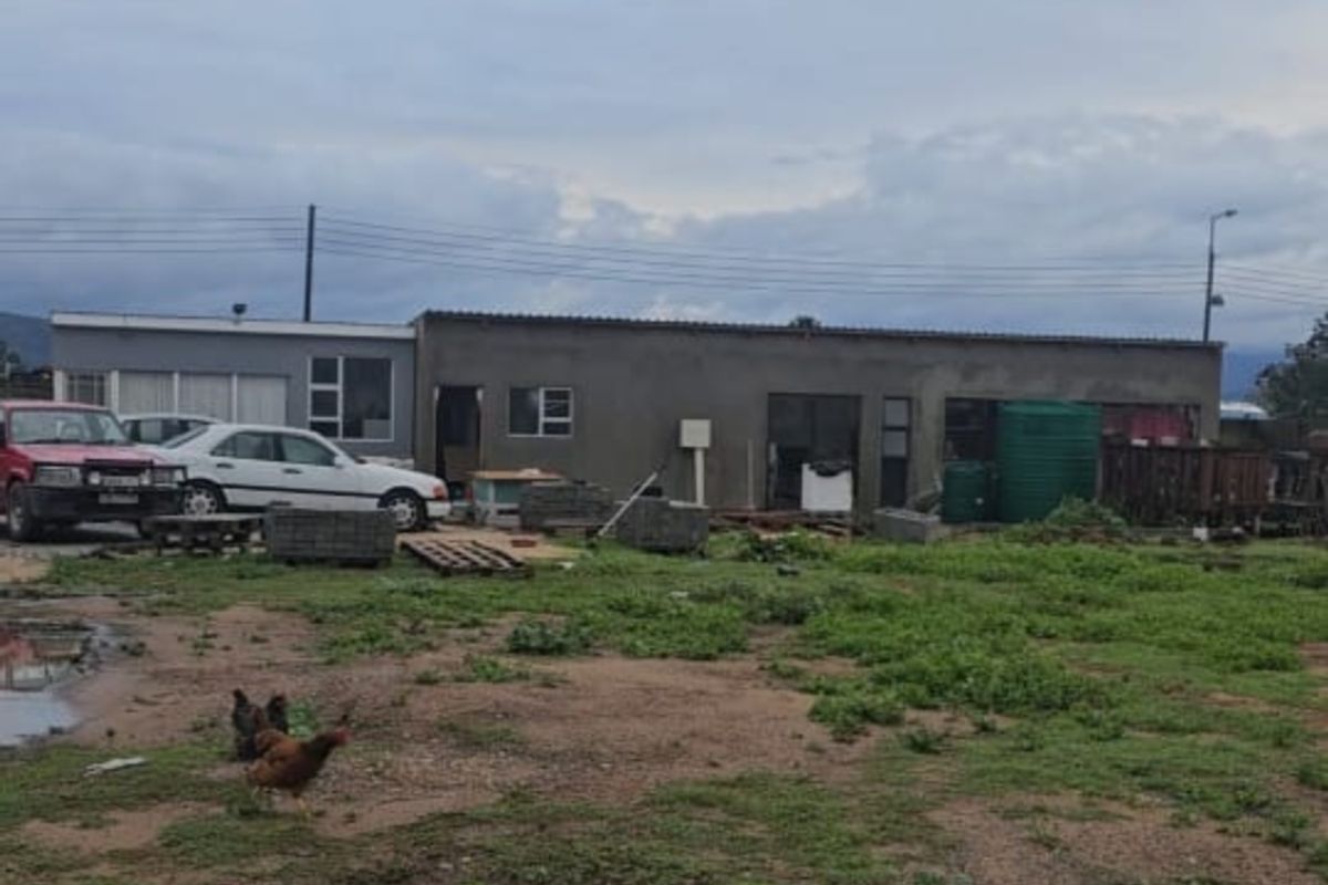 Prime Industrial Plot for Sale – Kruisrivier, Uitenhage - Photo 2