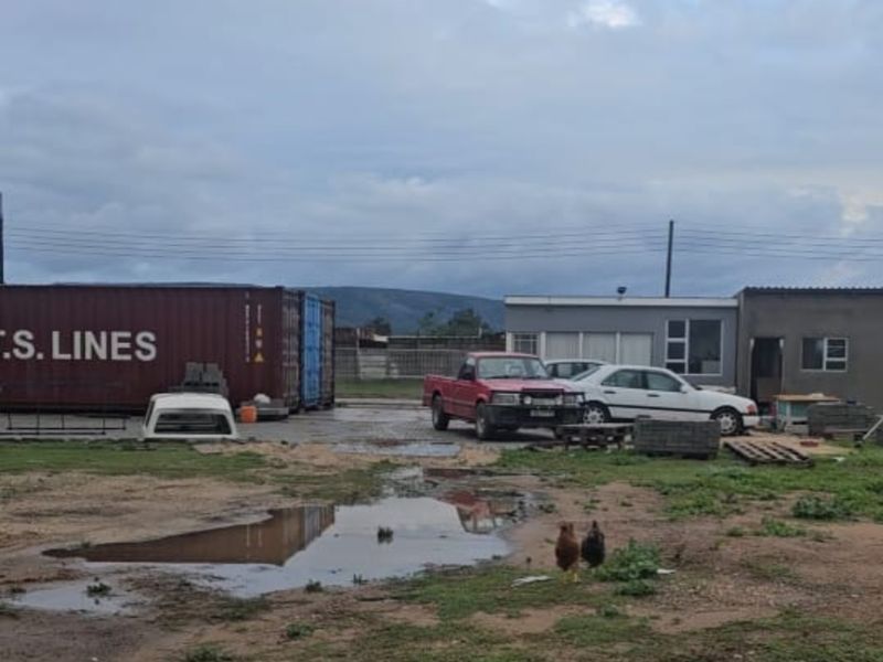 Prime Industrial Plot for Sale – Kruisrivier, Uitenhage - Photo 5