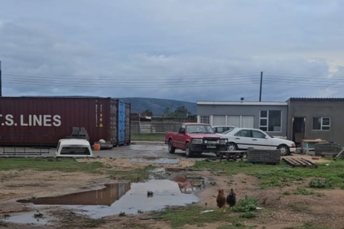 Prime Industrial Plot for Sale – Kruisrivier, Uitenhage - Photo 5