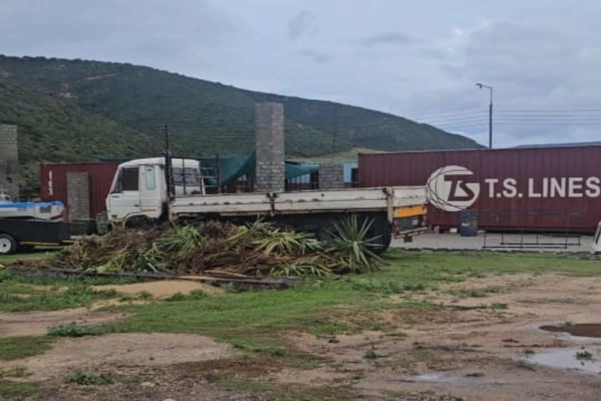 Prime Industrial Plot for Sale – Kruisrivier, Uitenhage - Photo 4