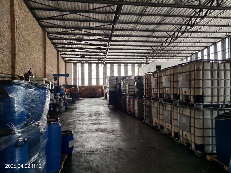 1115m2  Warehouse  - TO LEASE or FOR SALE AT R10 369 500.00 plus vat - Photo 5