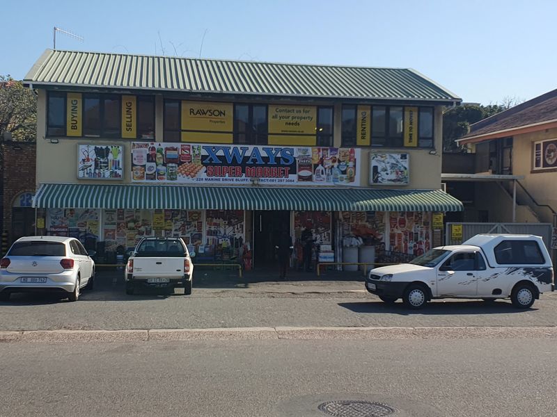 Prime Commercial Property To Let On Marine Drive Bluff - Photo 1