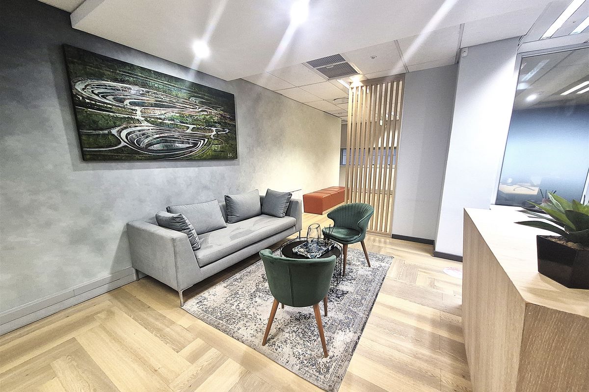 475.87sqm Offices to let in Rosebank - Photo 2