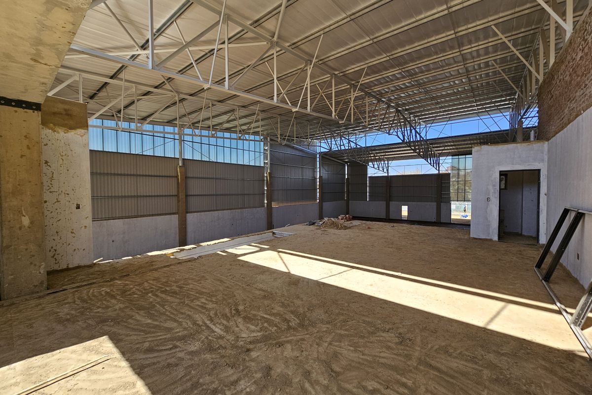 TO LET - SAMRAND NEW BUILD WAREHOUSE - Photo 5