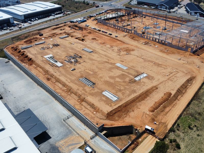 Warehouse to let in Longlake - Photo 7