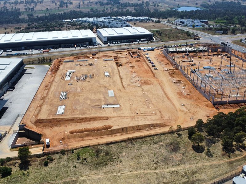 Warehouse to let in Longlake - Photo 10