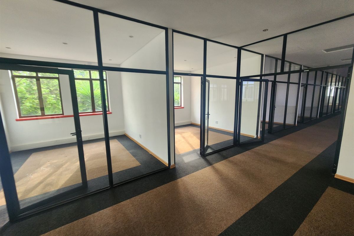 2000sqm Office space to let in Wierda Valley Sandton - Photo 4