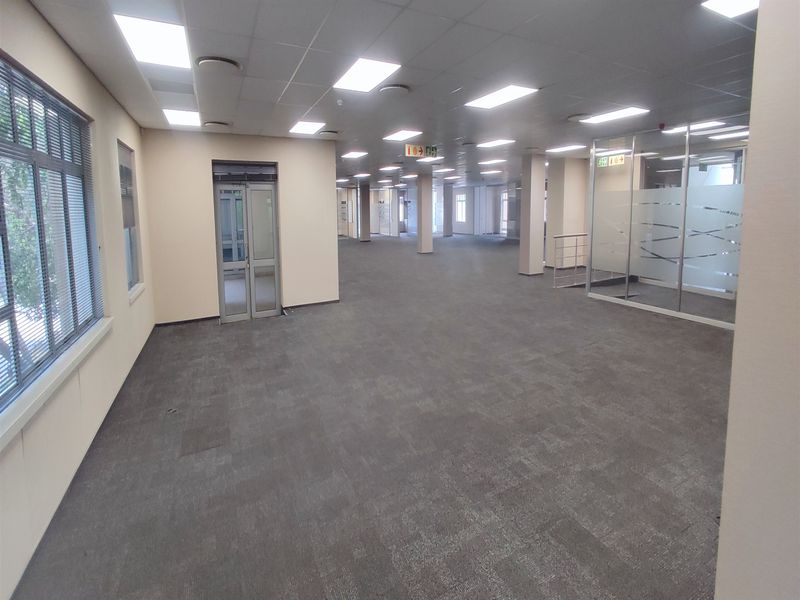 1020sqm Offices to let in Illovo - Photo 2