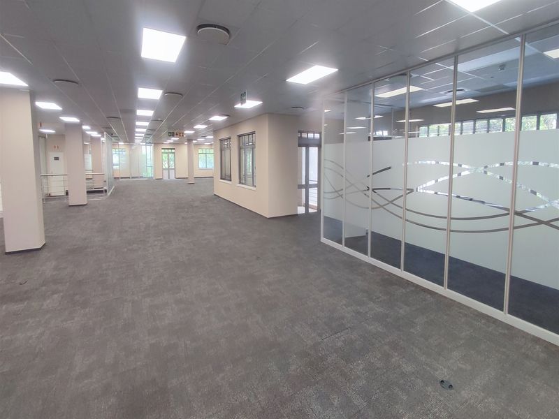 1020sqm Offices to let in Illovo - Photo 8