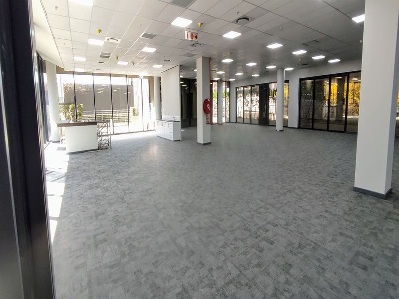 561sqm Office space to let in Rosebank - Photo 4
