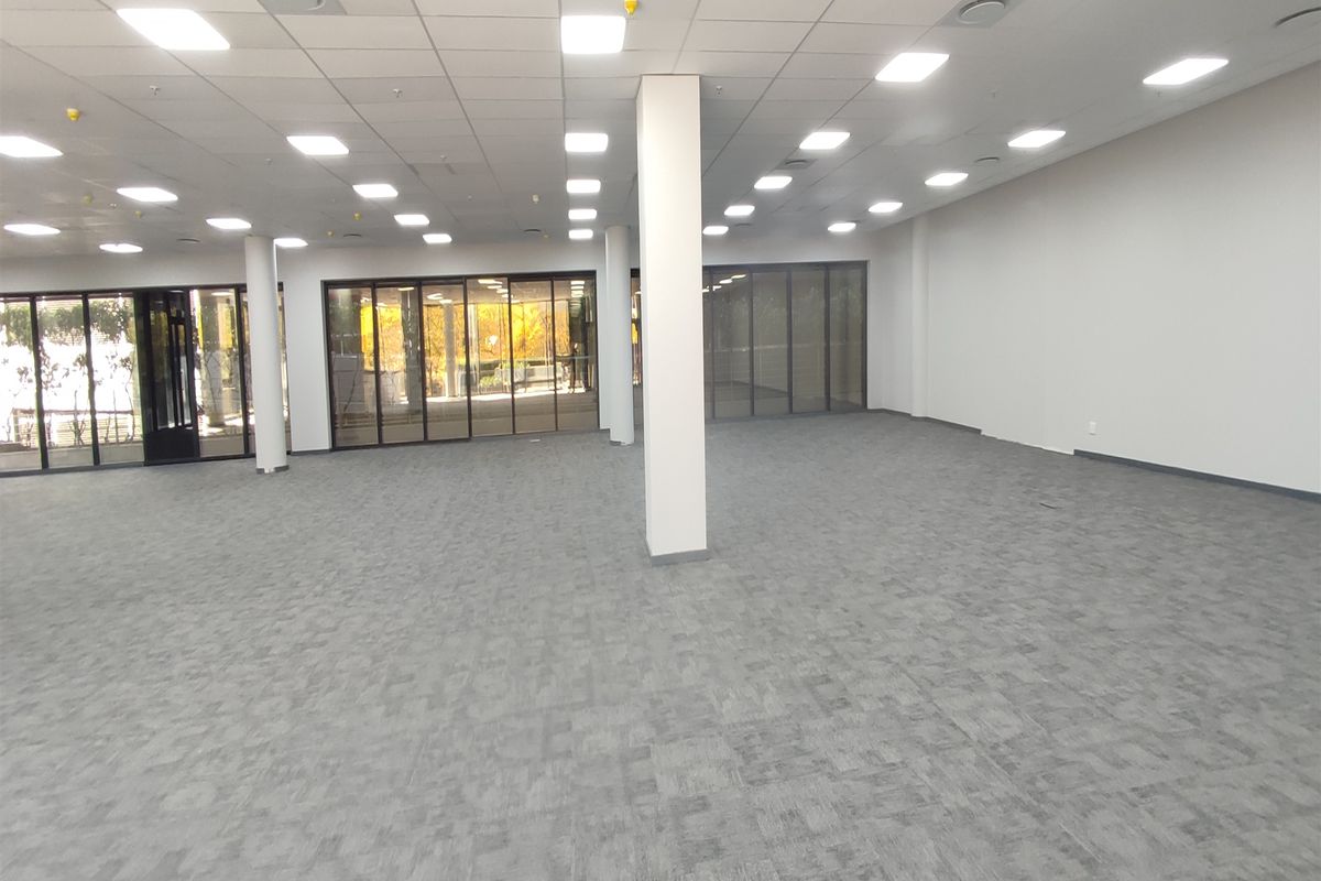 561sqm Office space to let in Rosebank - Photo 3