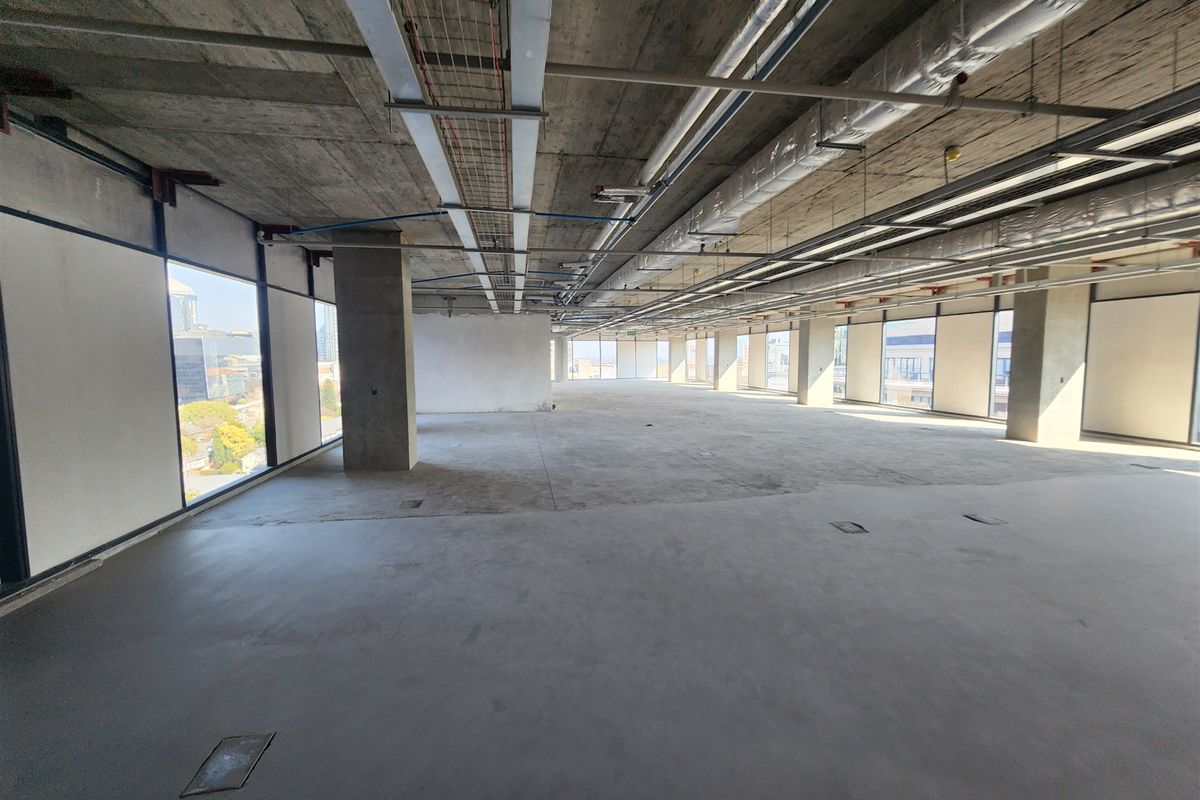 379.3sqm Offices to let in Sandton - Photo 3