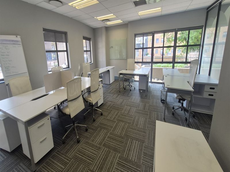 153.44sqm Offices to let in Illovo, Sandton - Photo 8