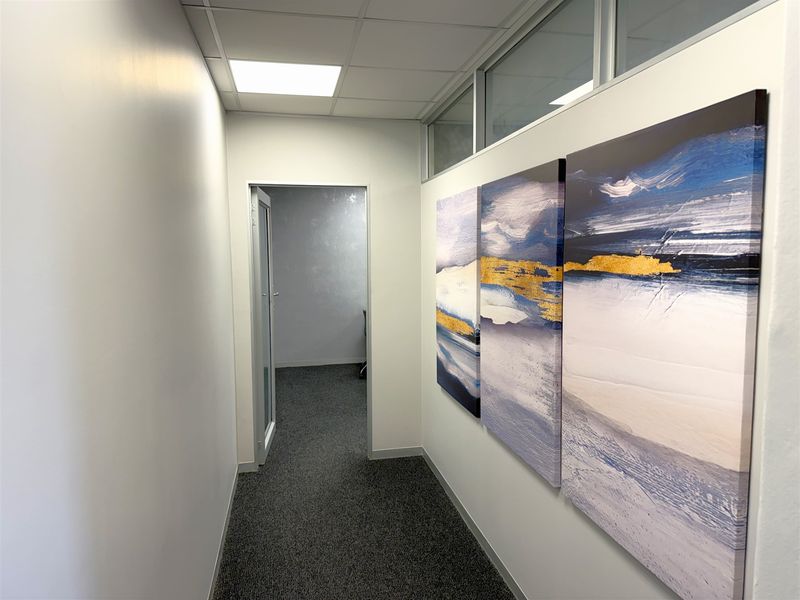 210m2 Office Space to Let in Mayfair on the Lake, Umhlanga - Photo 5