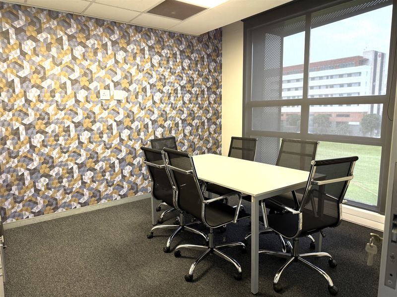 210m2 Office Space to Let in Mayfair on the Lake, Umhlanga - Photo 2