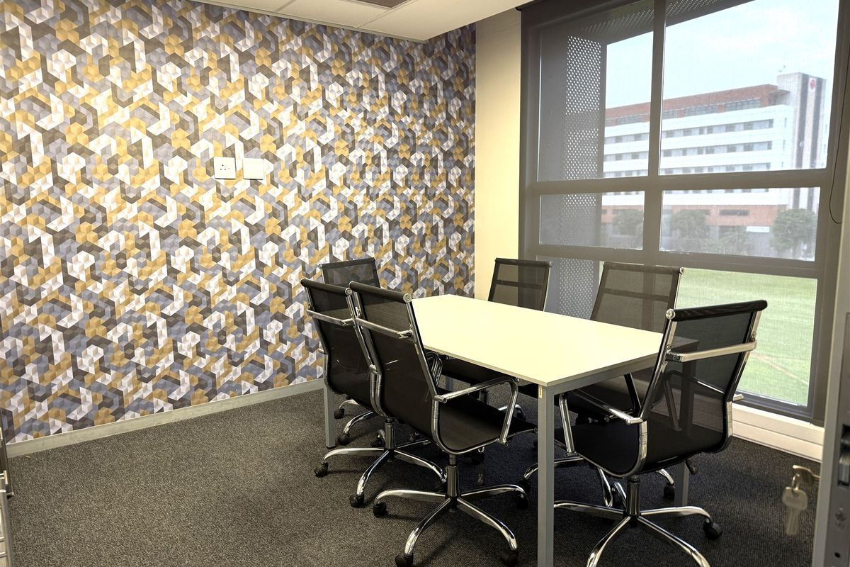 210m2 Office Space to Let in Mayfair on the Lake, Umhlanga - Photo 2