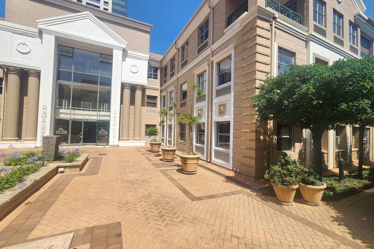 931m2 Office to let in Sandown, Sandton - Photo 2