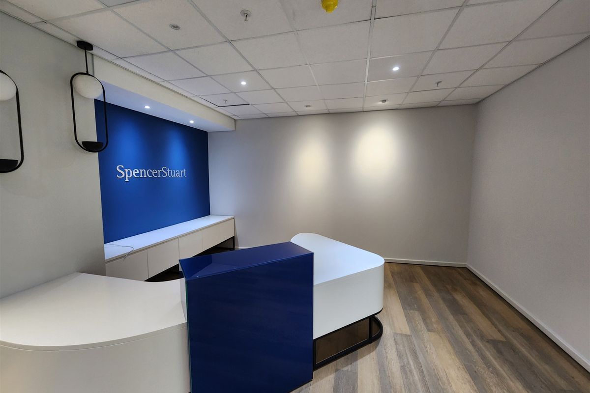 607sqm Office space to let in Sandton - Photo 2