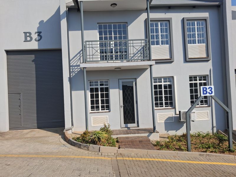 319m2 Warehouse To Let in Halfway House, Midrand – Prime Location - Photo 2