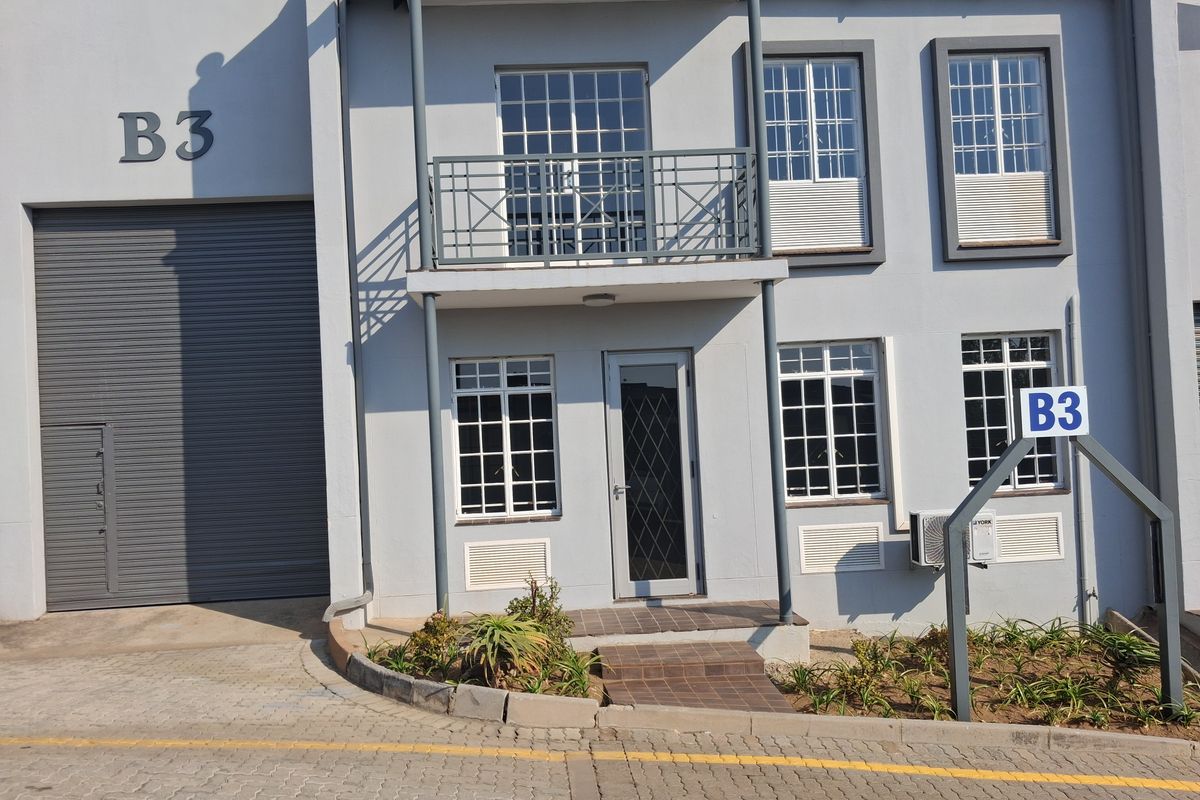 319m2 Warehouse To Let in Halfway House, Midrand – Prime Location - Photo 2