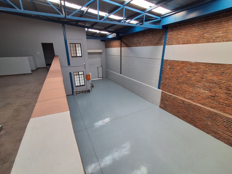 319m2 Warehouse To Let in Halfway House, Midrand – Prime Location - Photo 8