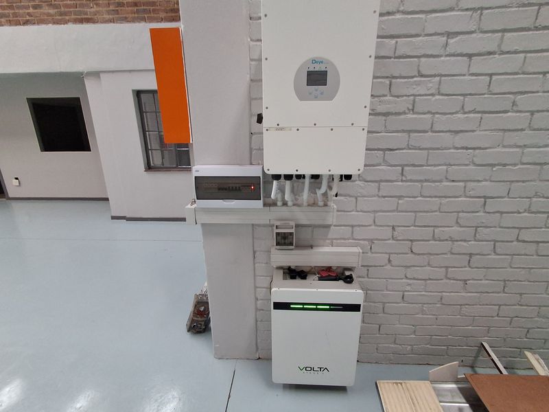 319m2 Warehouse To Let in Halfway House, Midrand – Prime Location - Photo 9