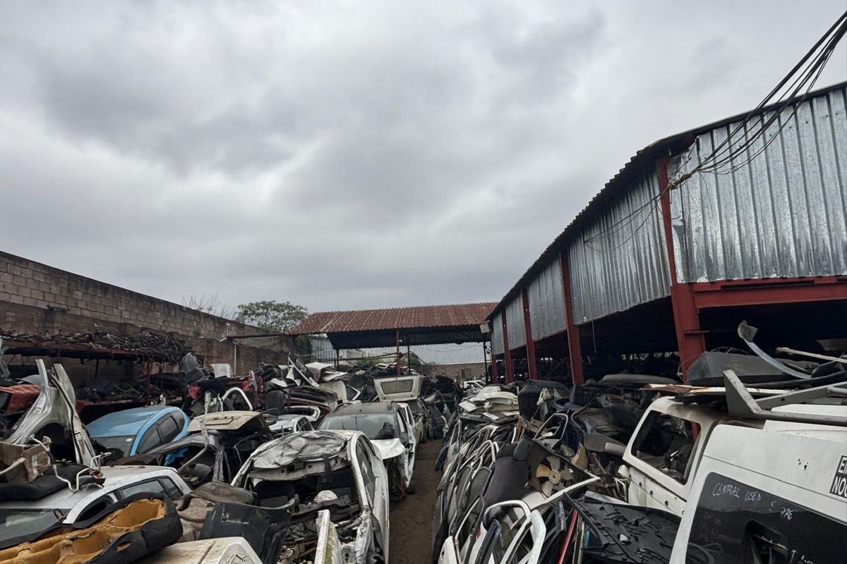 1747sqm of Land & Buildings in lower Greyling Street area For Sale @ R8 500 000-00. No Vat - Photo 3