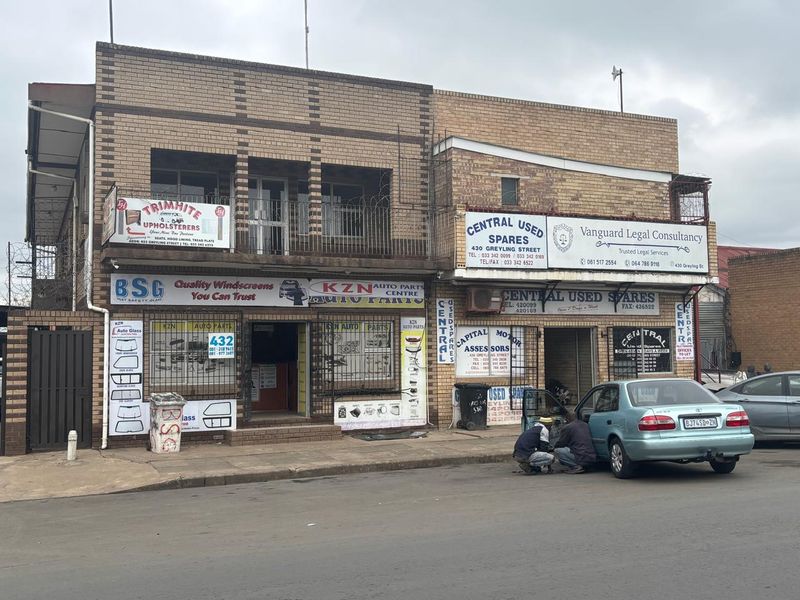 1747sqm of Land & Buildings in lower Greyling Street area For Sale @ R8 500 000-00. No Vat - Photo 2