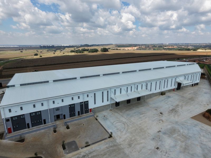 Warehouse to let in Witfontein - Photo 8