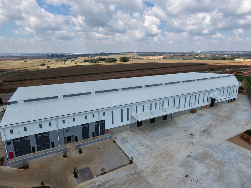 Warehouse to let in Witfontein - Photo 9