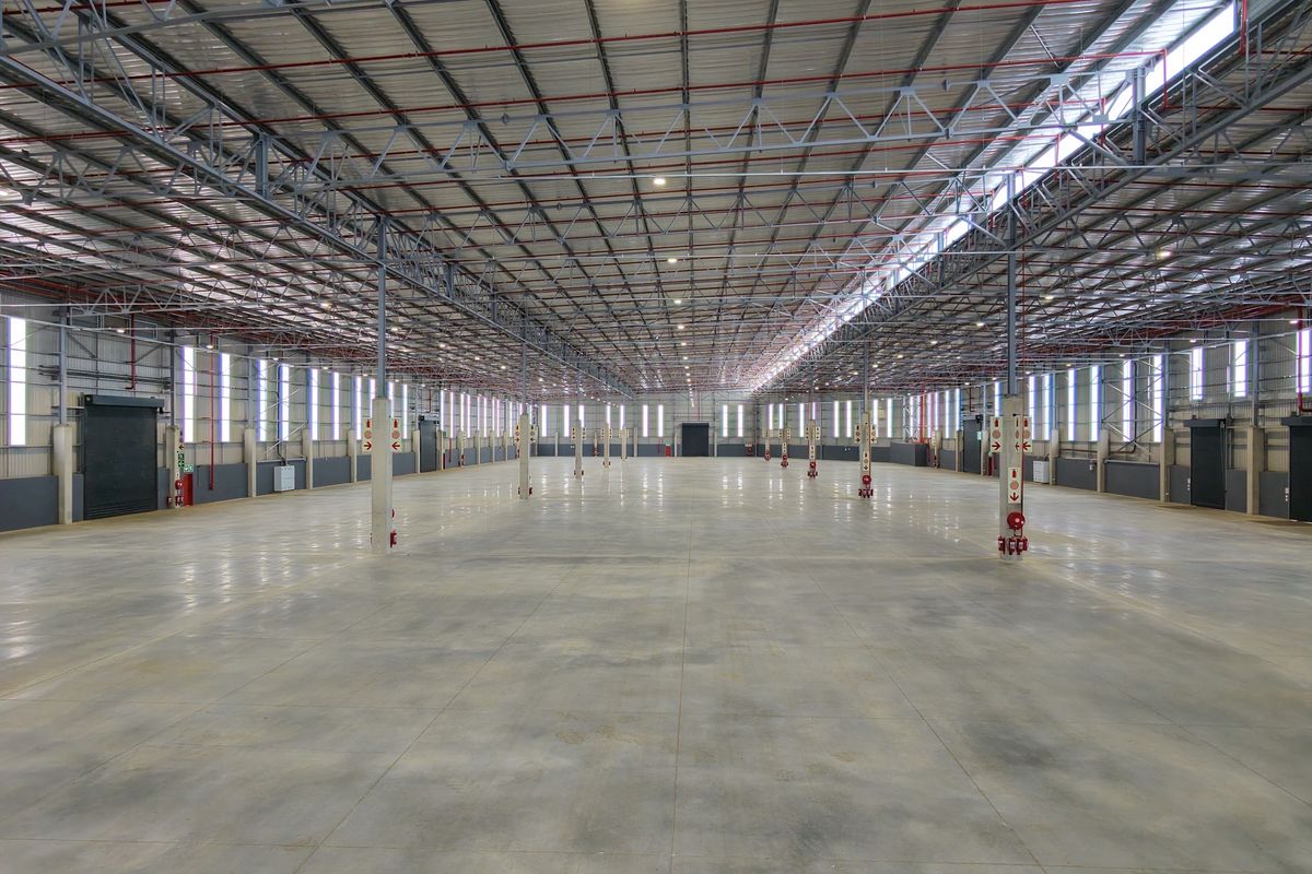 Warehouse to let in Witfontein - Photo 5
