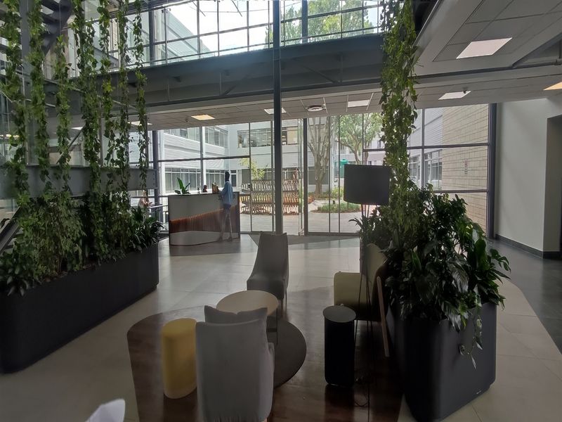 936.7sqm Offices to let in Illovo - Photo 2