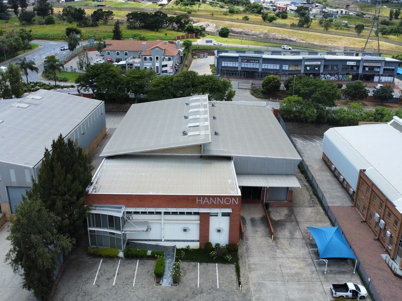 Warehouse to let in Linbro Park - Photo 6