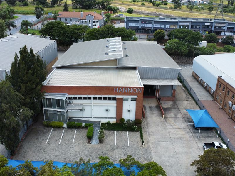 Warehouse to let in Linbro Park - Photo 2