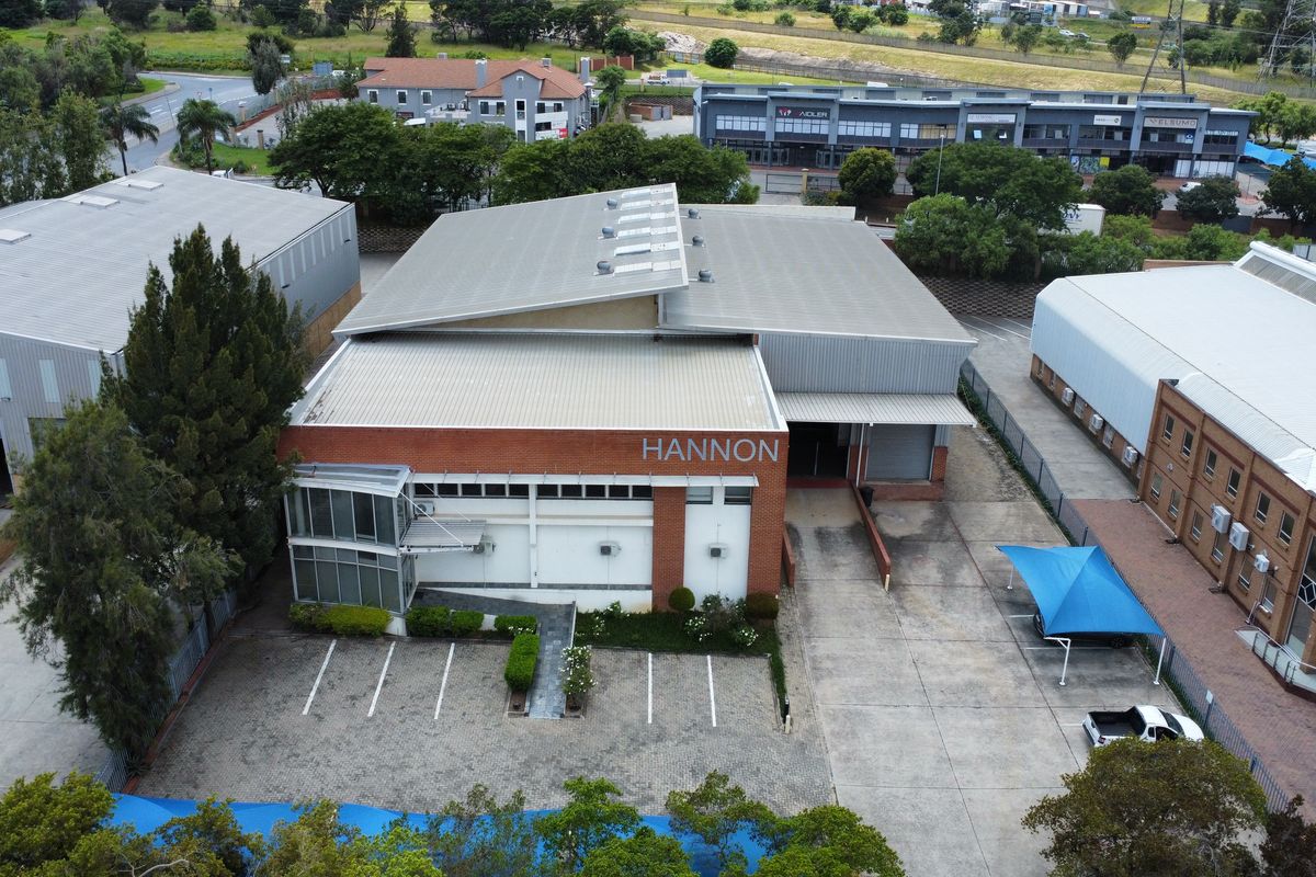 Warehouse to let in Linbro Park - Photo 2