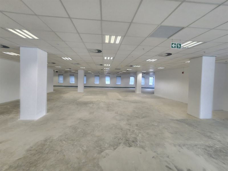 1976sqm Office space to let in Sandton - Photo 6
