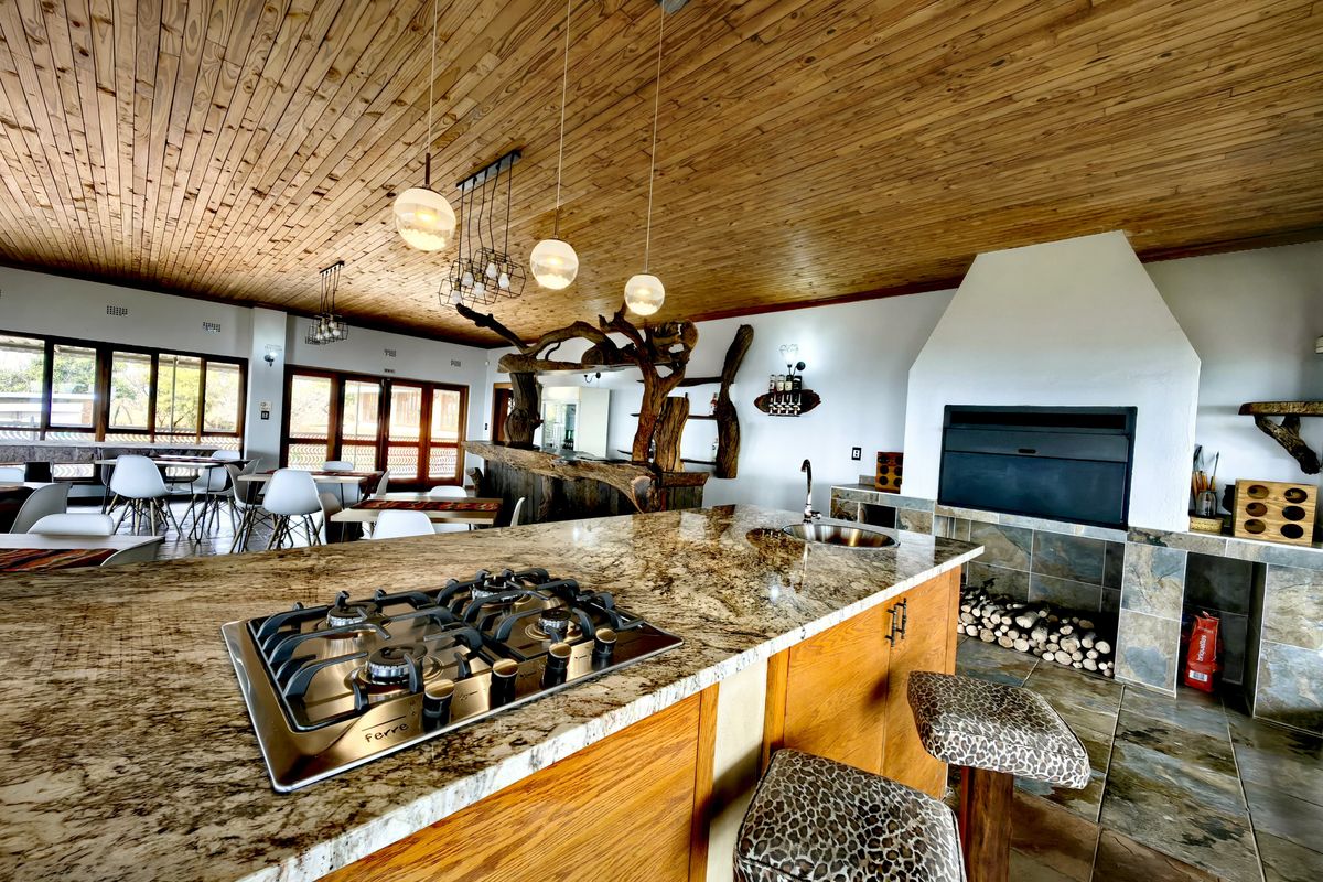 Prestigious 21.41ha Lifestyle Estate – Luxury Living Meets Endless Potential - Photo 5