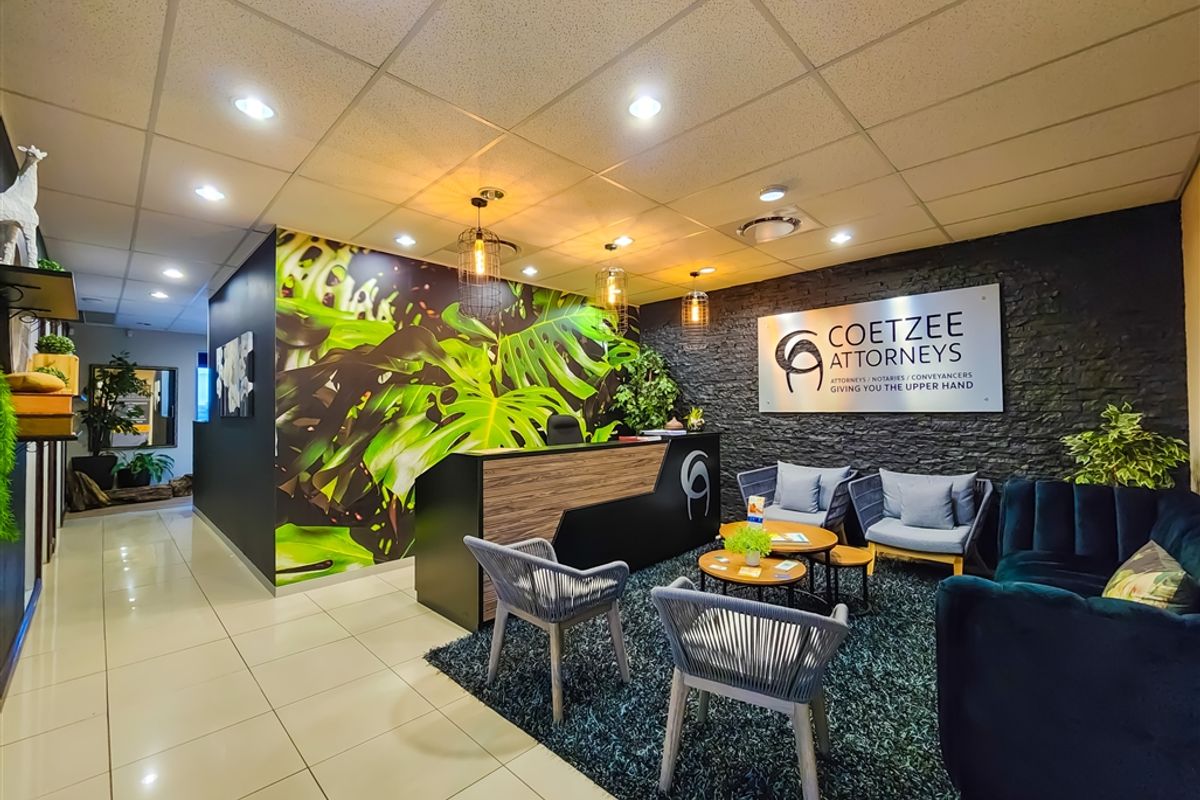 383m2 Ground Floor Office to Let in Allen's Nek - Photo 5