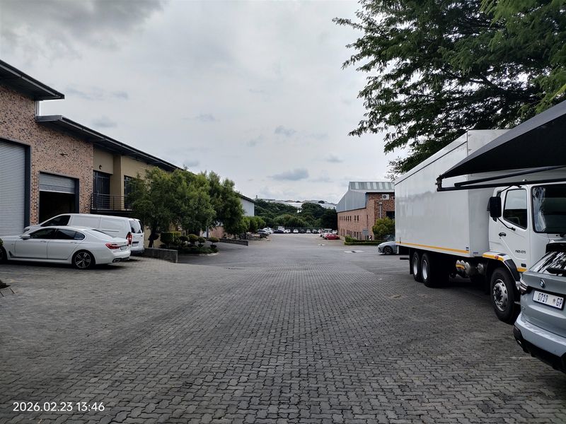 Warehouse Rental Monthly In Randburg - Photo 7