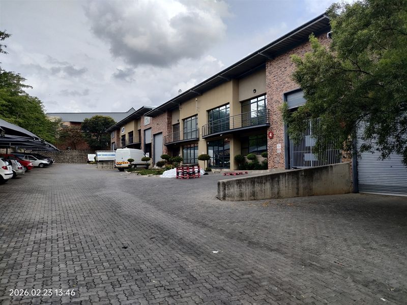 Warehouse Rental Monthly In Randburg - Photo 6