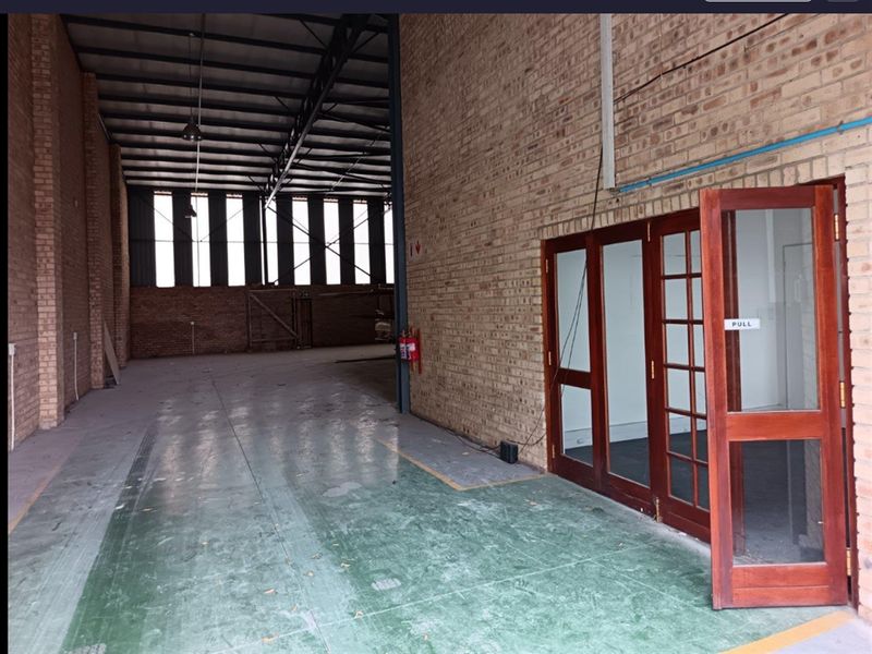 Warehouse Rental Monthly In Randburg - Photo 8
