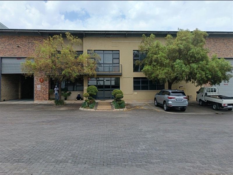 Warehouse Rental Monthly In Randburg - Photo 2