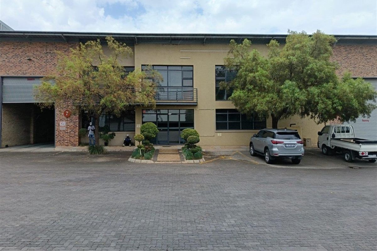 Warehouse Rental Monthly In Randburg - Photo 2