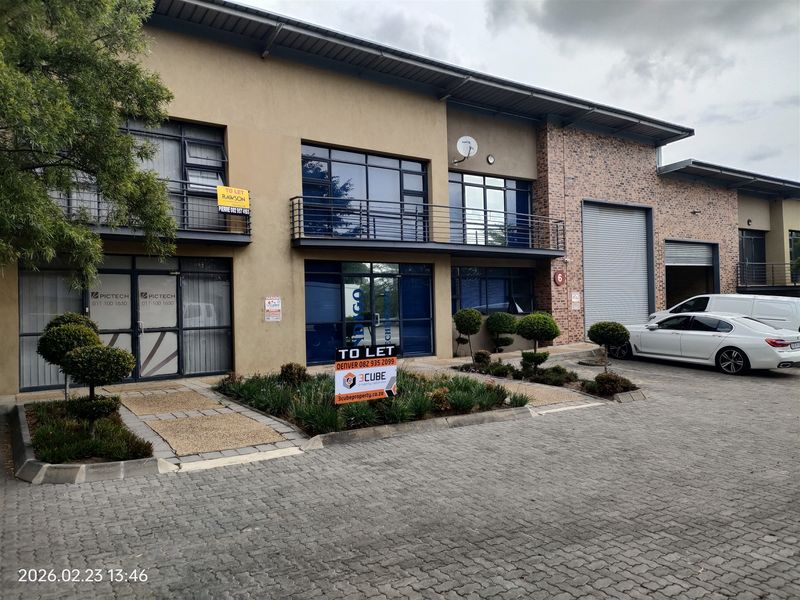 Warehouse Rental Monthly In Randburg - Photo 5