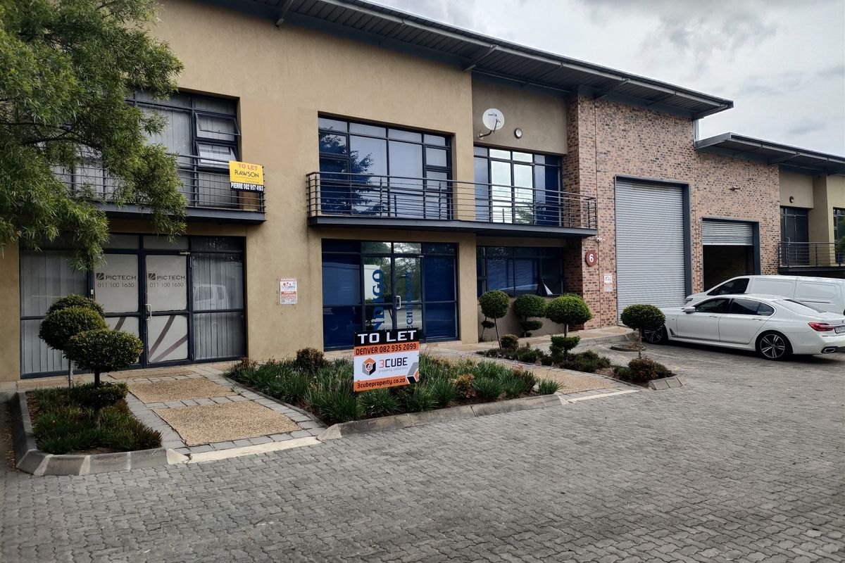 Warehouse Rental Monthly In Randburg - Photo 5
