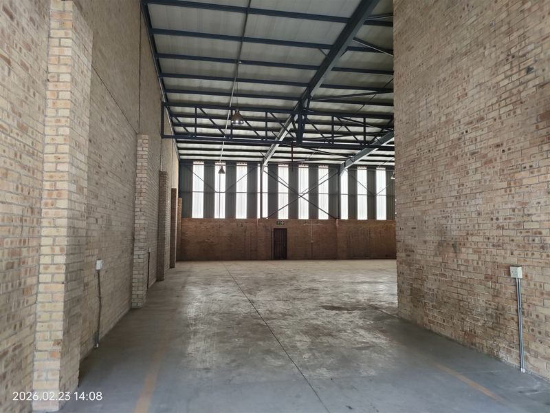 Warehouse Rental Monthly In Randburg - Photo 7