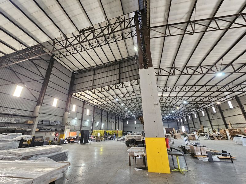 TO LET - Factory/Warehouse - Centurion West - Photo 9