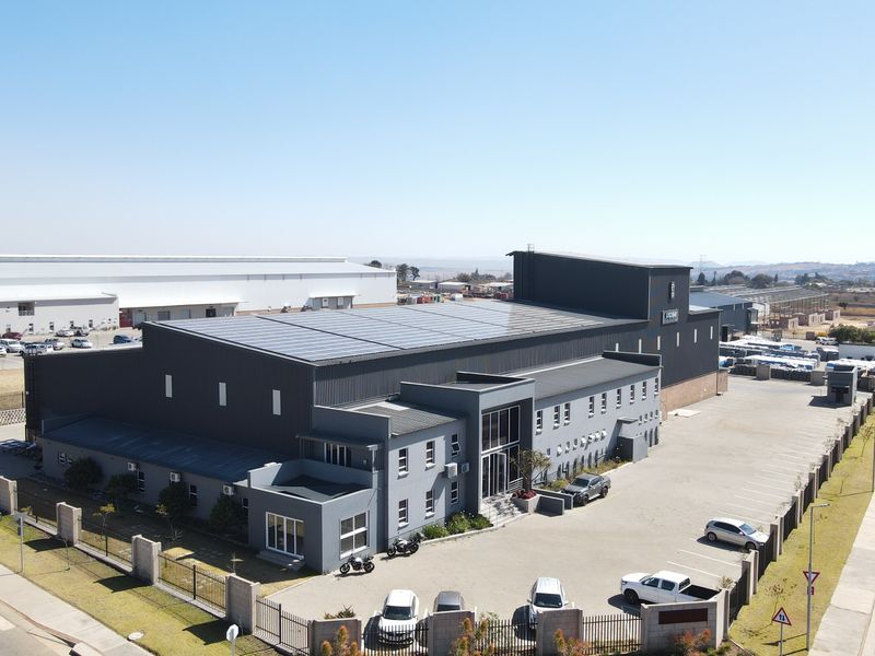 TO LET - Factory/Warehouse - Centurion West - Photo 1